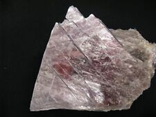 Lepidolith - Tördal (Höydalen), Telemark, S-Norwegen.