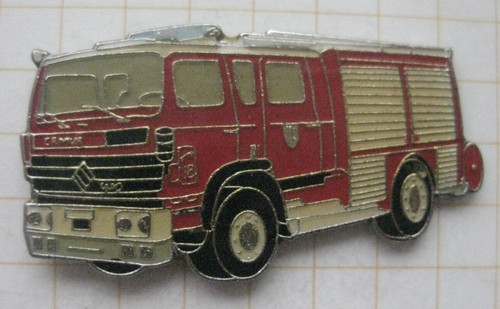 Renault löschwagen feuerwehr - lÖschwagen,