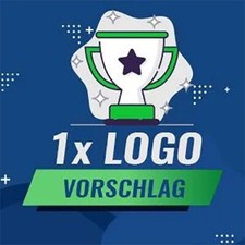 1x Logodesign 1x Designvorschlag Firmenlogo Design Vereinslogo Logo Printmedien