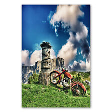 Postereck 1863 Poster Leinwand