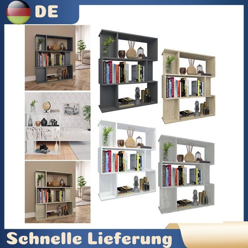 Vidaxl bücherregal raumteiler - vidaxl,