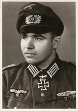 Harry Schlingmann- Signed B&W