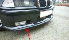 FRONTSPOILERLIPPE ORIGINAL BMW