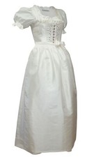 Hochzeitskleid Dirndl