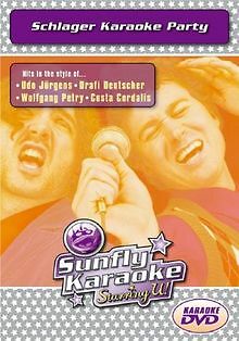 Karaoke schlager - karaoke,