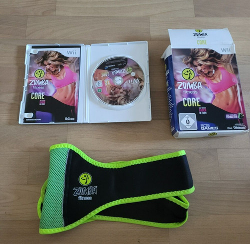 Zumba fitness core - zumba,