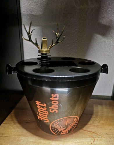 Jägermeister shot kühler - kühler, +