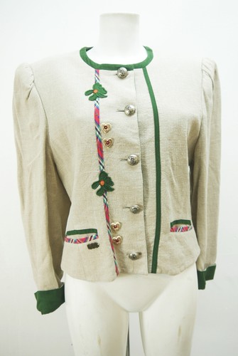 Vintage blazer puffärmel - m&g,