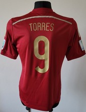 Spanien 2014 - 2015 Heim