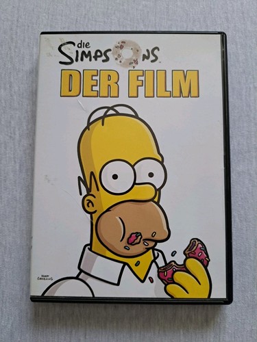 Dvd die simpsons - –, der