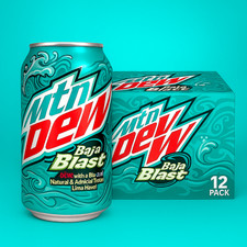 (0,63 EUR/100ml) Mountain Dew