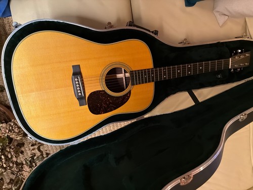 Gitarre martin d28 2024 - martin,
