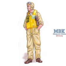 PLUS MODELS PLAL4082 Pilot F4U