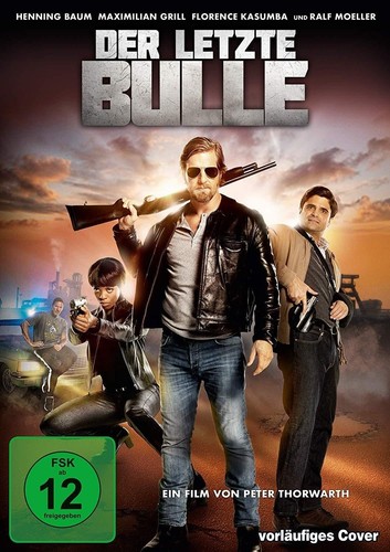 Der letzte bulle henning - der, (henning