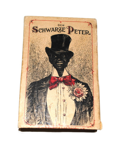 Schwarzer peter b dondorf - peter.., b.dondorf