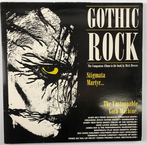 Dolp gothic rock - rock,