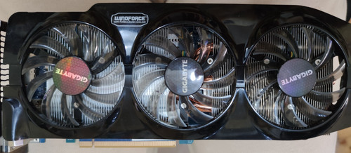 Gigabyte nvidia geforce gtx - nvidia,