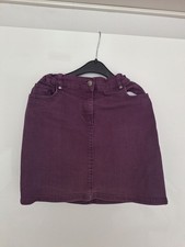 Rock Mädchenrock Jeansrock