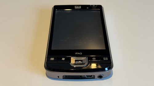 Hewlett packard ipaq - hewlett, 214