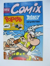 Mickyvision 1975/17  MV Comix