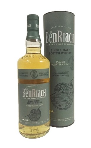 Benriach peated - benriach,