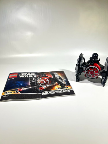 Lego star wars microfighters - star,