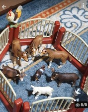 Schleich tiere sammlung - schleich,
