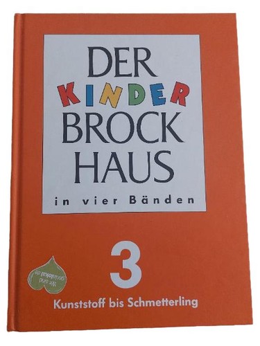Kinder brockhaus band - kinder, 3