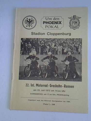 Internationales - 22.,