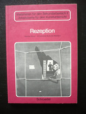 Kunstunterricht Rezeption -