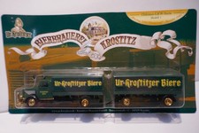 Werbetruck Brauerei UR KROSTITZER Nr.18 MAN TRUCK BIER LKW