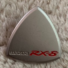 Mazda Pin RX-8 Wankel