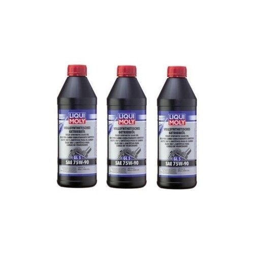Liqui moly getriebeöl gl5 sae - moly,