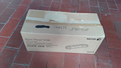 Xerox fixiereinheit 126k32230 - fixiereinheit,