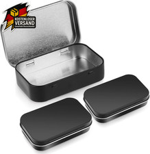 Metallboxen Set mit Deckel
