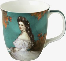 Porzellan-Tasse "Sisi