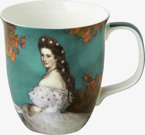 Porzellan tasse sisi - porzellan-tasse, "sisi
