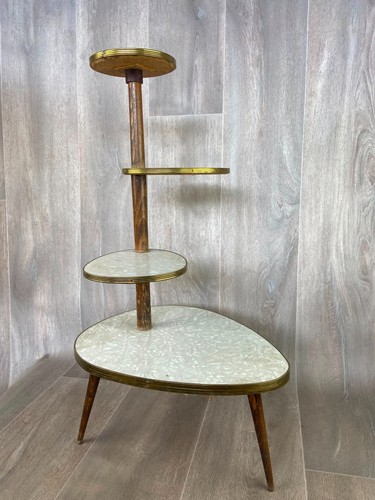 Vintage blumenetagere 50er - vintage,