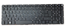 DE - Tastatur Keyboard ohne Rahmen komp. für ACER Aspire ES 15 (ES1-533-P270)
