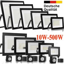 LED Fluter ohne/mit