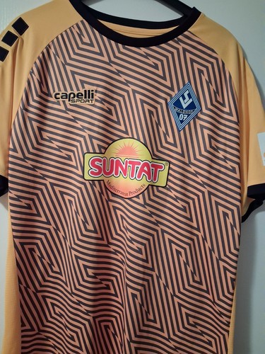 Waldhof mannheim trikot - waldhof, 07,