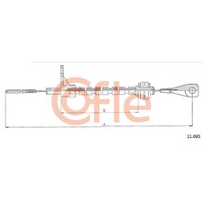 ORIGINAL® Cofle 11.065 Gaszug