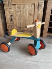 Battat Toys Fahrrad/Rutschauto