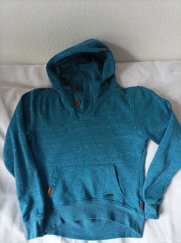 Alife and kickin - and, pullover