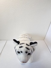 White Tiger Plush