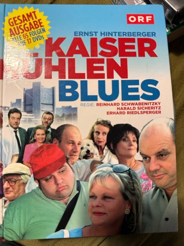 Kaisermühlen blues - kaisermühlen,