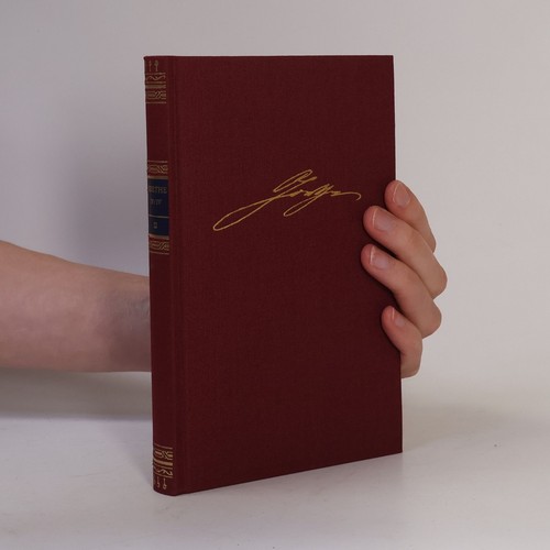 Goethe werke - werke, 12 