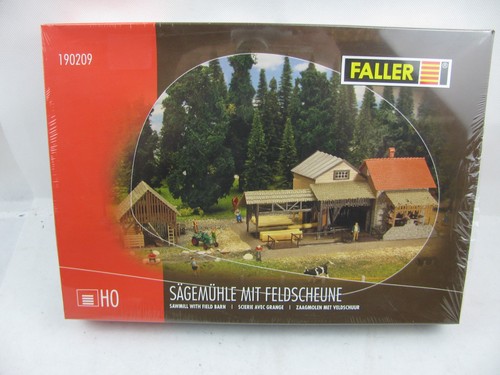 433 faller bausatz - bausatz, 190209