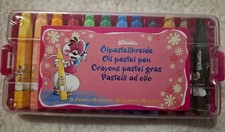 Diddl Diddlina Ölpastelkreide