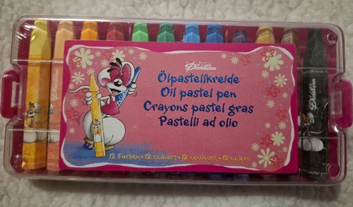 Diddl diddlina ölpastelkreide - diddl,